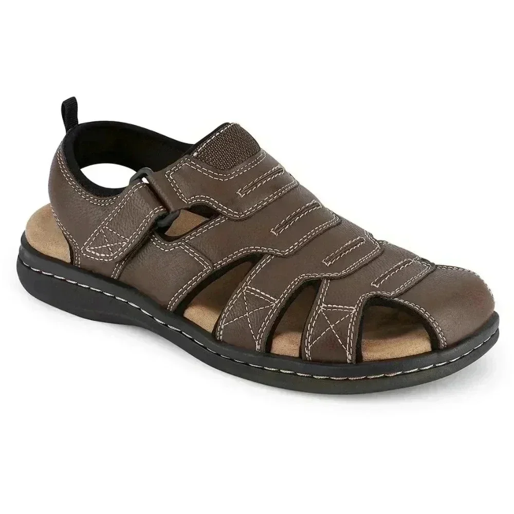 Docker's Searose outdoor men's Fisherman sandals